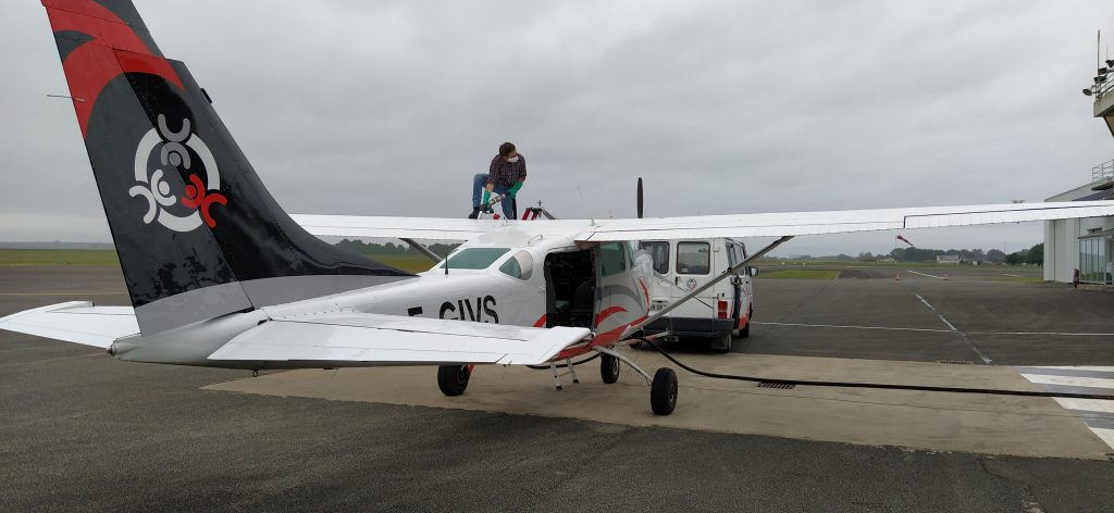 Reprise de la saison 2020 à Parachutisme LAVAL